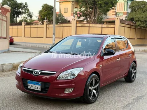 هيونداي I30 2008 أبيض أوتوماتيك مستعملة للبيع في القاهرة الكبرى ( القاهرة - الجيزة) - 5