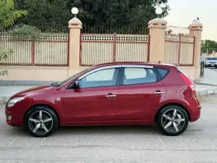 هيونداي I30 2008 أبيض أوتوماتيك مستعملة للبيع في القاهرة الكبرى ( القاهرة - الجيزة)