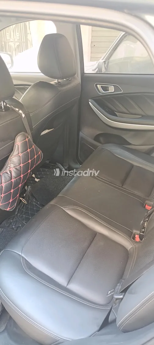 Chery Tiggo 7 2022 Dark Gray Automatic Used for Sale in Greater Cairo ( Cairo + Giza) - 2