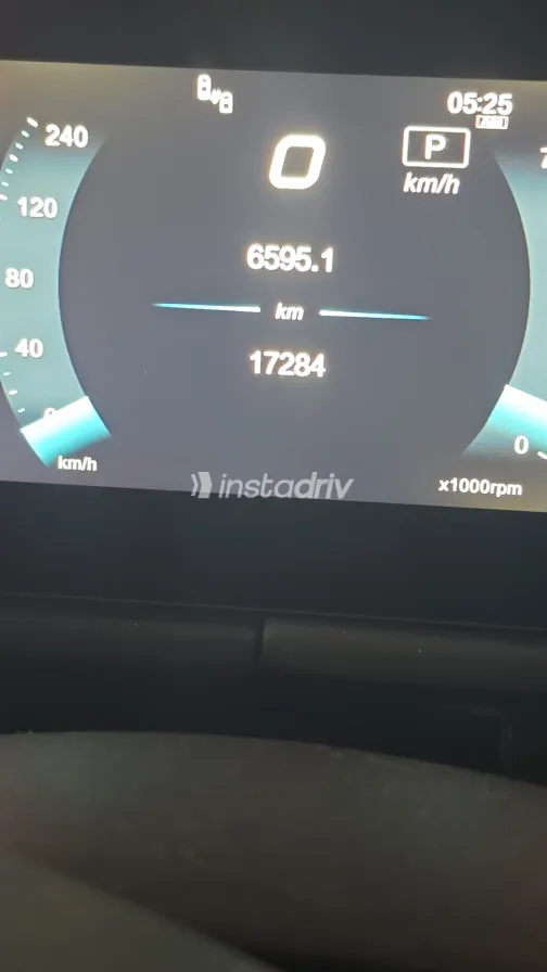 Baic U5 plus 2025 White Automatic Used for Sale in Greater Cairo ( Cairo + Giza) - 4