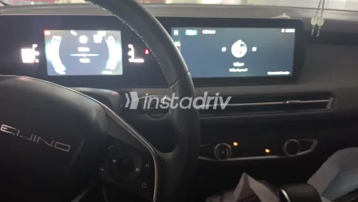 Baic U5 plus 2025 White Automatic Used for Sale in Greater Cairo ( Cairo + Giza) - 8