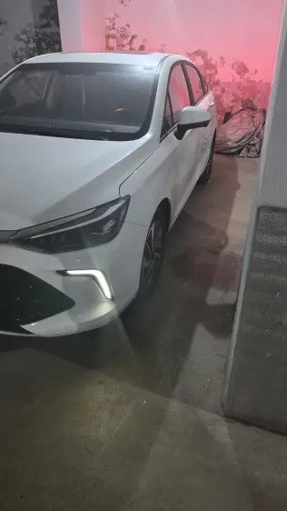 Baic U5 plus 2025 White Automatic Used for Sale in Greater Cairo ( Cairo + Giza)