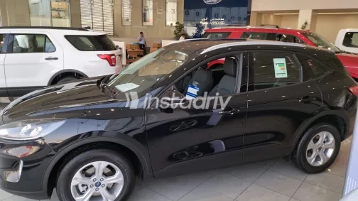 Ford Kuga 2022 Black Automatic Used for Sale in Greater Cairo ( Cairo + Giza) - 1