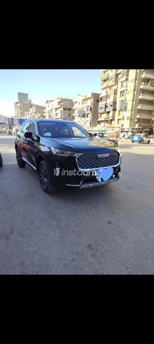 هافال H6 2022 أسود أوتوماتيك مستعملة للبيع في القاهرة الكبرى ( القاهرة - الجيزة) - 3