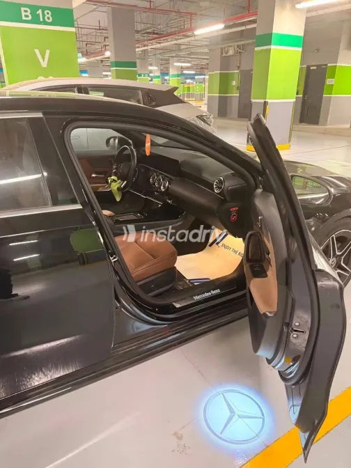Mercedes A 200 2024 Black Automatic Used for Sale in Greater Cairo ( Cairo + Giza) - 7