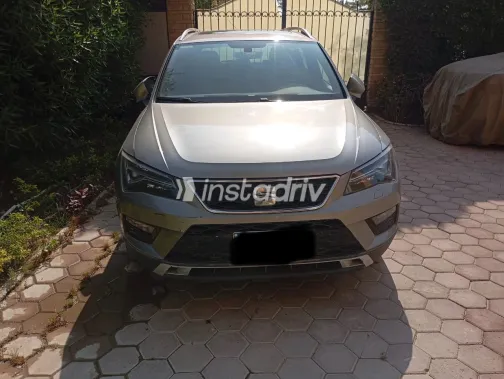 Seat Ateca 2019 Silver Automatic Used for Sale in Greater Cairo ( Cairo + Giza) - 2
