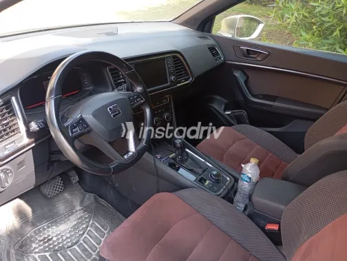 Seat Ateca 2019 Silver Automatic Used for Sale in Greater Cairo ( Cairo + Giza) - 4