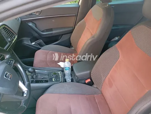 Seat Ateca 2019 Silver Automatic Used for Sale in Greater Cairo ( Cairo + Giza) - 6