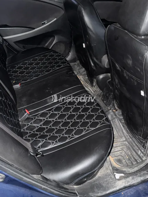 Hyundai Accent 2016 White Automatic Used for Sale in Greater Cairo ( Cairo + Giza) - 6