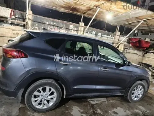 Hyundai Tucson 2020 Gray Automatic Used for Sale in Greater Cairo ( Cairo + Giza) - 2