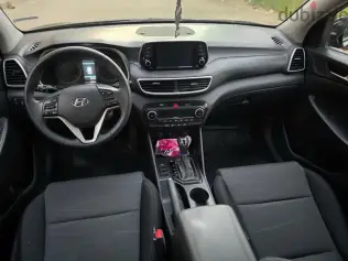 Hyundai Tucson 2020 Gray Automatic Used for Sale in Greater Cairo ( Cairo + Giza)