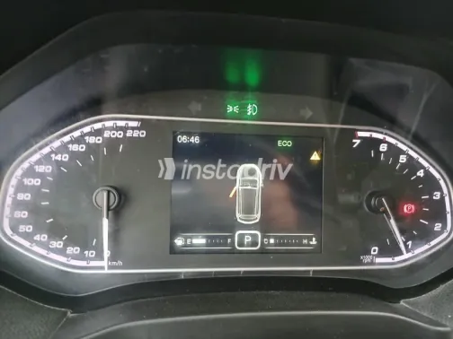 Chery Tiggo 7 2023 Black Automatic Used for Sale in Nasr city - 10