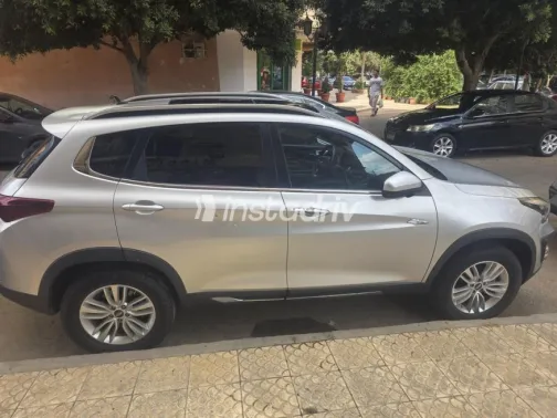 Chery Tiggo 7 pro 2024 Silver Automatic Used for Sale in Heliopolis - 3