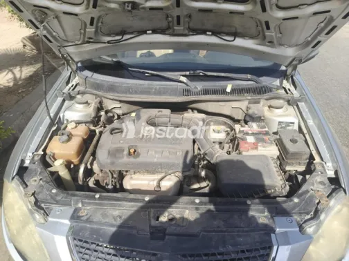 Brilliance FRV 2011 Silver Manual Used for Sale in Cairo - 2