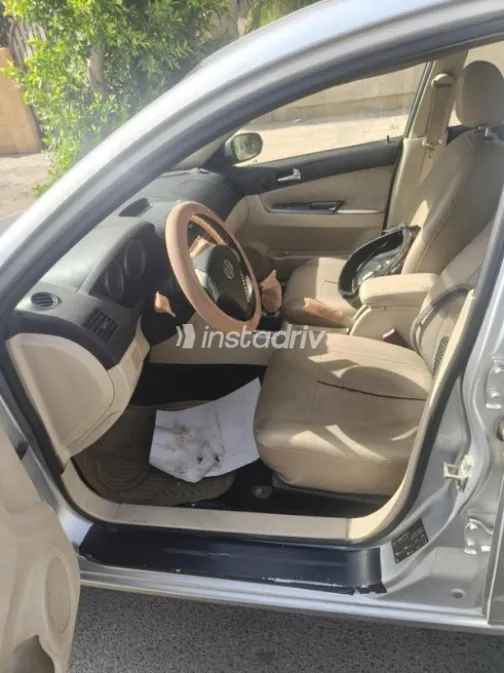 Brilliance FRV 2011 Silver Manual Used for Sale in Cairo - 3