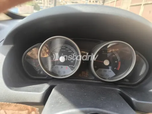 Brilliance FRV 2011 Silver Manual Used for Sale in Cairo - 4
