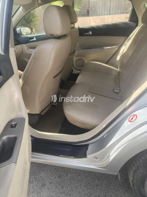 Brilliance FRV 2011 Silver Manual Used for Sale in Cairo - 5