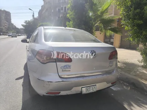 Brilliance FRV 2011 Silver Manual Used for Sale in Cairo - 6