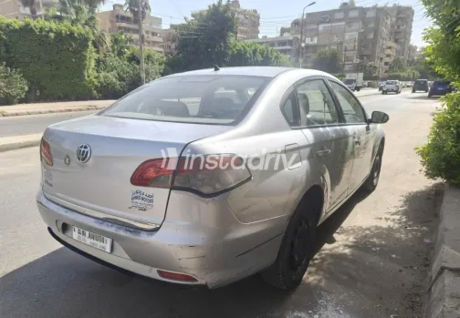 Brilliance FRV 2011 Silver Manual Used for Sale in Cairo - 7