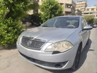 Brilliance FRV 2011 Silver Manual Used for Sale in Cairo