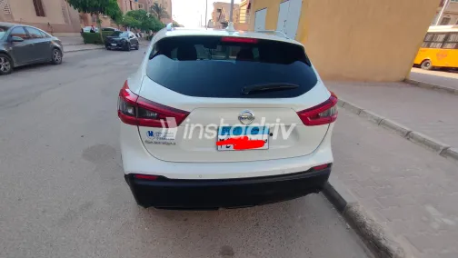 Nissan Qashqai 2019 White Automatic Used for Sale in Greater Cairo ( Cairo + Giza) - 1