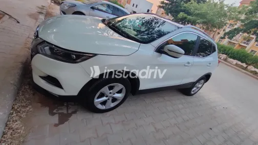 Nissan Qashqai 2019 White Automatic Used for Sale in Greater Cairo ( Cairo + Giza) - 6