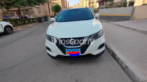 Nissan Qashqai 2019 White Automatic Used for Sale in Greater Cairo ( Cairo + Giza) - 7