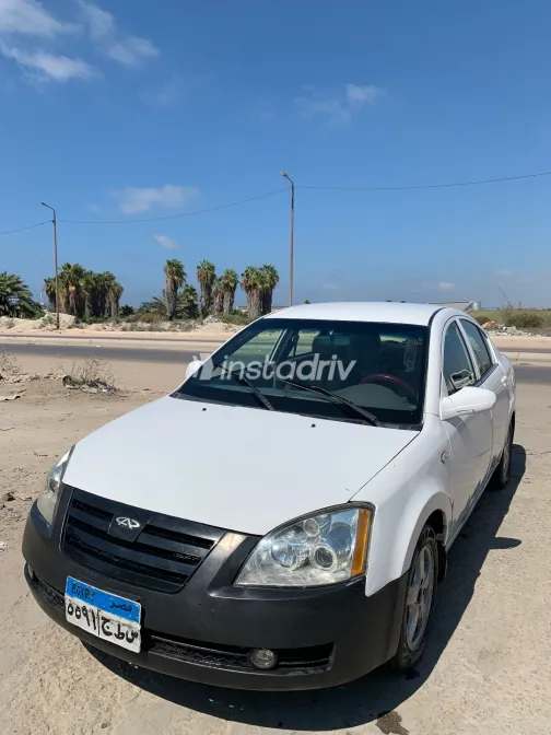 اسبيرانزا A516 2009 أبيض يدوي مستعملة للبيع في القاهرة الكبرى ( القاهرة - الجيزة) - 2