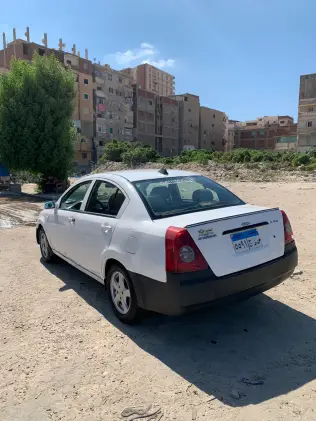 اسبيرانزا A516 2009 أبيض يدوي مستعملة للبيع في القاهرة الكبرى ( القاهرة - الجيزة)