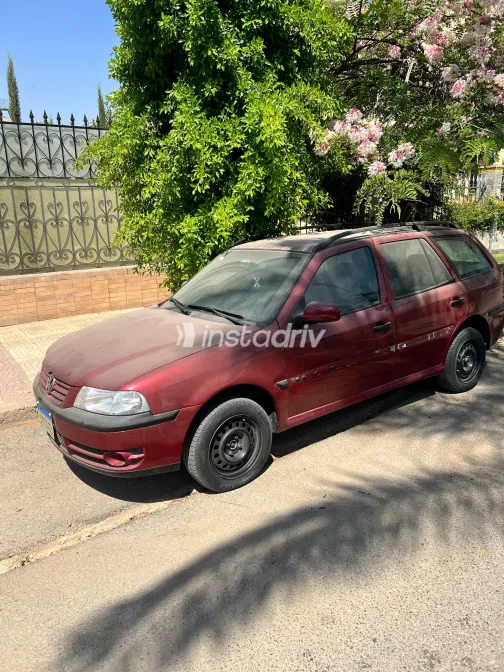 Volkswagen Parati 2006 Red Manual Used for Sale in Greater Cairo ( Cairo + Giza) - 2