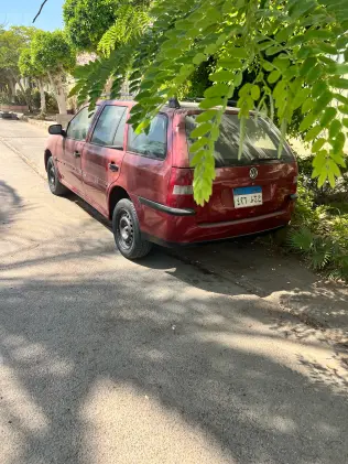 Volkswagen Parati 2006 Red Manual Used for Sale in Greater Cairo ( Cairo + Giza)