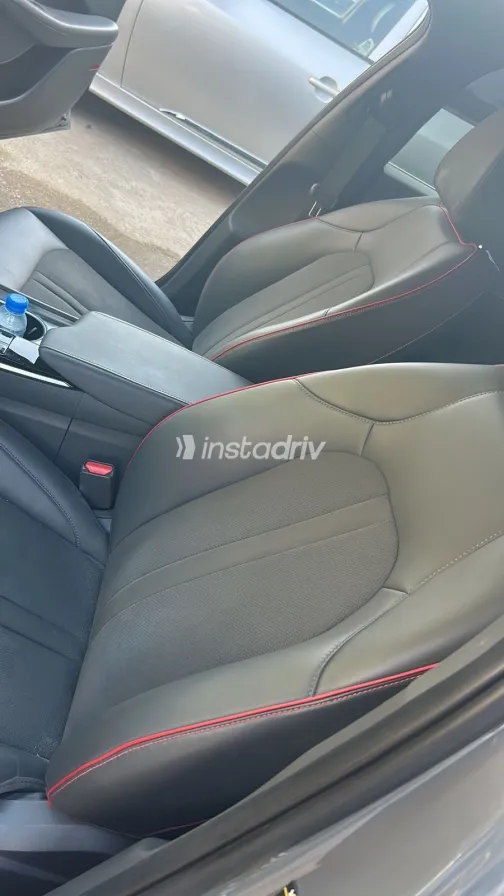 Hyundai Sonata 2023 Gray Automatic Used for Sale in Greater Cairo ( Cairo + Giza) - 3