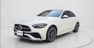 Mercedes C 180 2023 White Automatic Used for Sale in Greater Cairo ( Cairo + Giza)