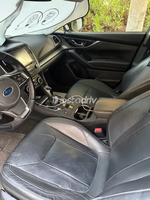 Subaru Impreza 2019 Blue Automatic Used for Sale in Greater Cairo ( Cairo + Giza) - 4
