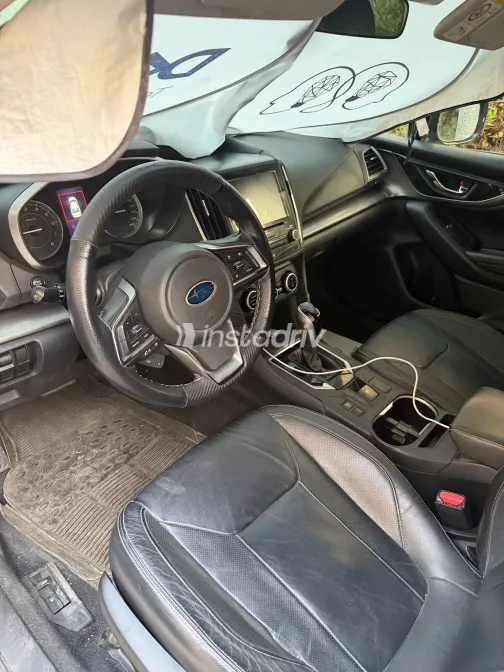 Subaru Impreza 2019 Blue Automatic Used for Sale in Greater Cairo ( Cairo + Giza) - 5
