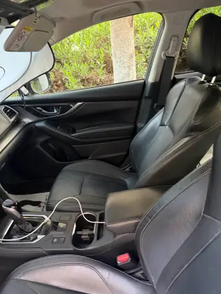 Subaru Impreza 2019 Blue Automatic Used for Sale in Greater Cairo ( Cairo + Giza)