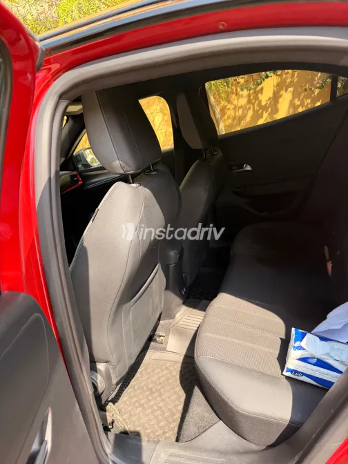 Opel Mokka 2024 Red Automatic Used for Sale in Greater Cairo ( Cairo + Giza) - 2
