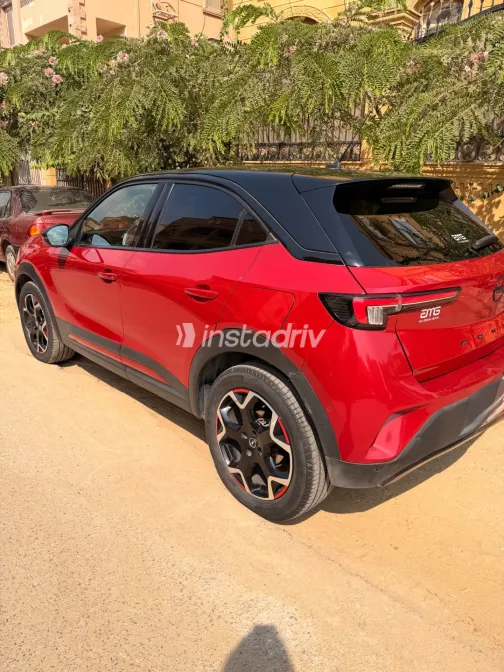 Opel Mokka 2024 Red Automatic Used for Sale in Greater Cairo ( Cairo + Giza) - 5