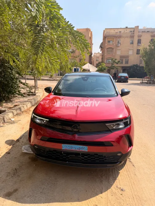 Opel Mokka 2024 Red Automatic Used for Sale in Greater Cairo ( Cairo + Giza) - 6