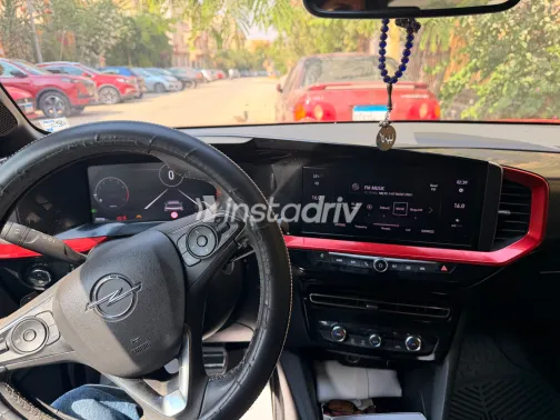 Opel Mokka 2024 Red Automatic Used for Sale in Greater Cairo ( Cairo + Giza) - 7