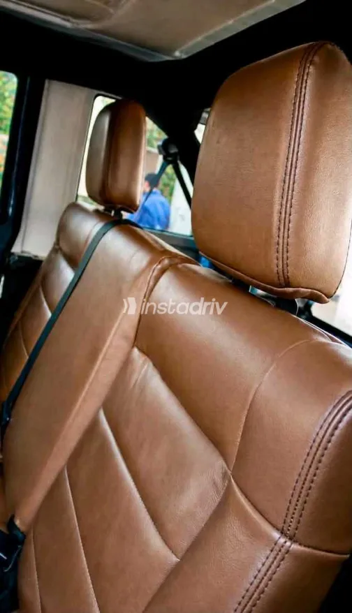Jeep Wrangler 2015 Black Automatic Used for Sale in Greater Cairo ( Cairo + Giza) - 2
