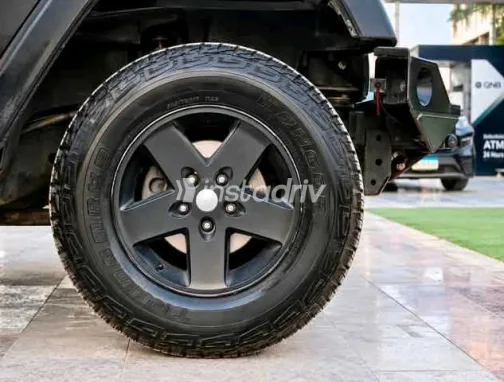Jeep Wrangler 2015 Black Automatic Used for Sale in Greater Cairo ( Cairo + Giza) - 6