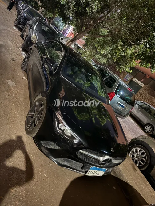مرسيدس CLA 180 2021 أسود أوتوماتيك مستعملة للبيع في القاهرة الكبرى ( القاهرة - الجيزة) - 2