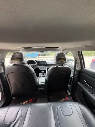 Hyundai Elantra CN7 2022 White Automatic Used for Sale in Greater Cairo ( Cairo + Giza)
