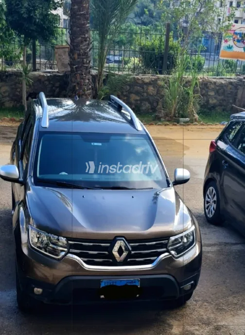 Renault Duster 2019 Brown Automatic Used for Sale in Greater Cairo ( Cairo + Giza) - 2