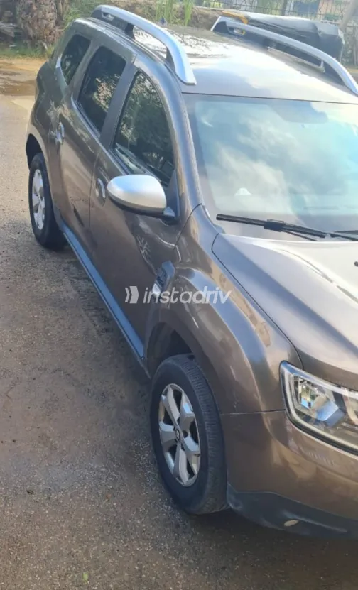 Renault Duster 2019 Brown Automatic Used for Sale in Greater Cairo ( Cairo + Giza) - 9