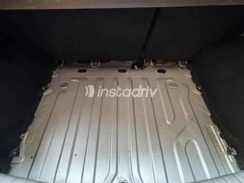 Renault Sandero 2014 Silver Automatic Used for Sale in Heliopolis - 4