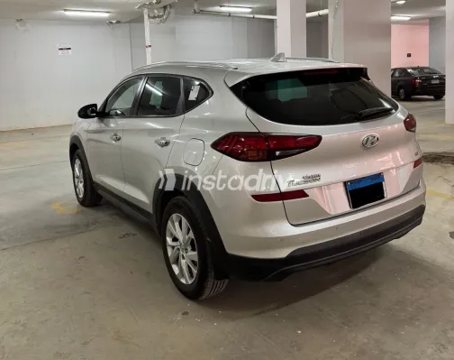 Hyundai Tucson 2020 Silver Automatic Used for Sale in Greater Cairo ( Cairo + Giza) - 2