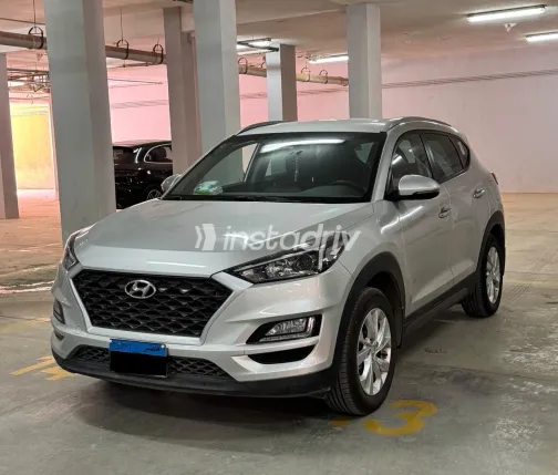 Hyundai Tucson 2020 Silver Automatic Used for Sale in Greater Cairo ( Cairo + Giza) - 5