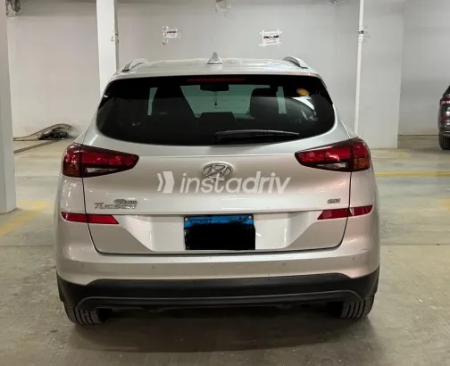 Hyundai Tucson 2020 Silver Automatic Used for Sale in Greater Cairo ( Cairo + Giza) - 6